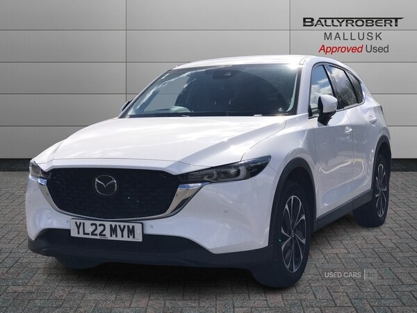 Used Mazda CX-5 2022 for sale - 74419894: Photo 14