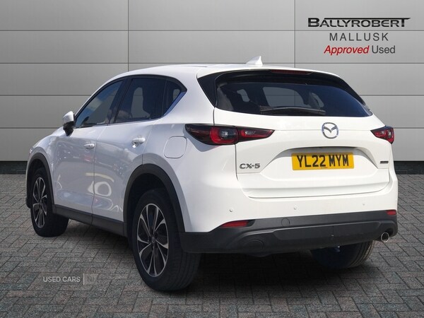 Used Mazda CX-5 2022 for sale - 74419894: Photo 2
