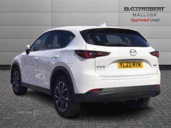 Used Mazda CX-5 2022 for sale - 74419894: Photo