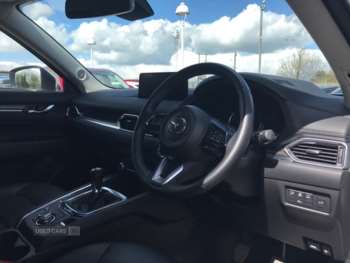 Used Mazda CX-5 2022 for sale - 74419894: Photo