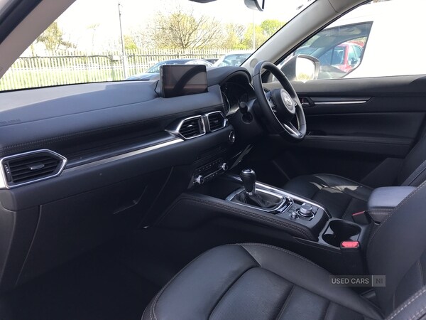 Used Mazda CX-5 2022 for sale - 74419894: Photo 5