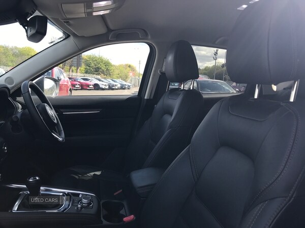 Used Mazda CX-5 2022 for sale - 74419894: Photo 6