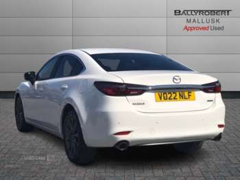 Used Mazda Mazda6 2022 for sale - 74325618: Photo