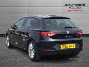 Used SEAT Leon 2017 for sale - 74991130: Photo