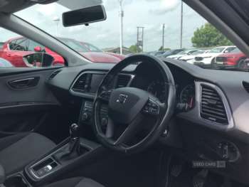 Used SEAT Leon 2017 for sale - 74991130: Photo