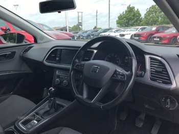 Used SEAT Leon 2017 for sale - 74991130: Photo