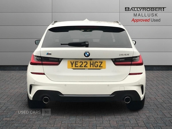 Used BMW 3 Series 2022 for sale - 77400978: Photo 11