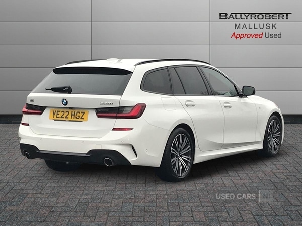 Used BMW 3 Series 2022 for sale - 77400978: Photo 15