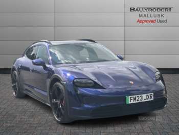 2023 - 420kW 4S 93kWh 5dr Auto