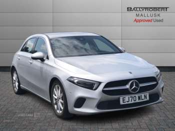 2021 - A180d Sport Executive 5dr Auto