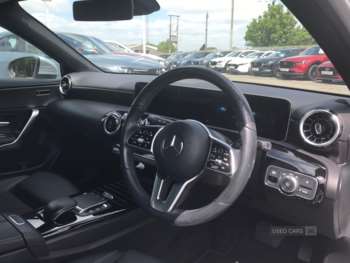 Used Mercedes-Benz A-Class 2021 for sale - 74935962: Photo
