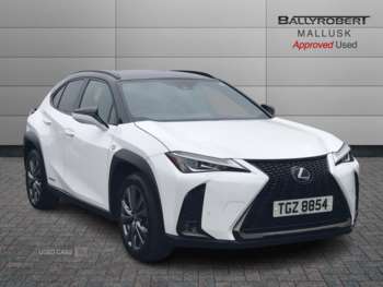 Used Lexus UX 2021 for sale - 75365002: Photo