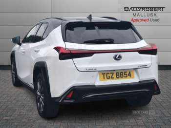 Used Lexus UX 2021 for sale - 75365002: Photo