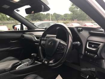 Used Lexus UX 2021 for sale - 75365002: Photo
