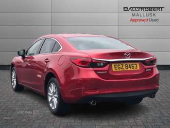 Used Mazda Mazda6 2017 for sale - 74486127: Photo