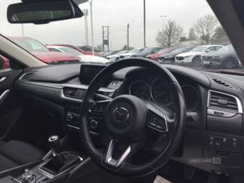 Used Mazda Mazda6 2017 for sale - 74486127: Photo