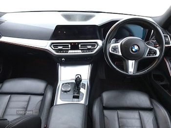 Used BMW 3 Series 2020 for sale - 77371999: Photo