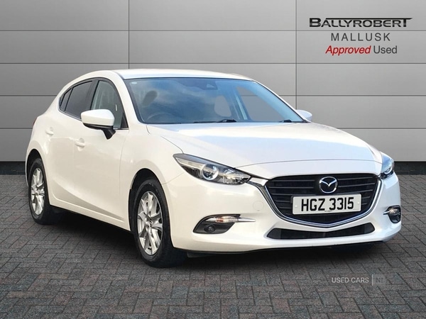 Used Mazda Mazda3 2017 for sale - 76513687: Photo 1