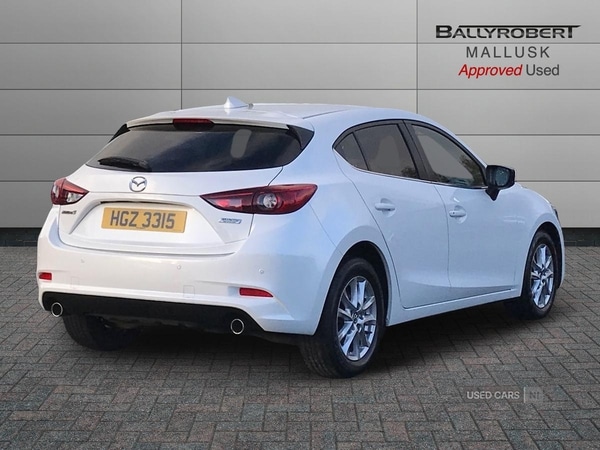 Used Mazda Mazda3 2017 for sale - 76513687: Photo 15