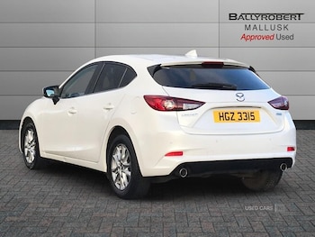 Used Mazda Mazda3 2017 for sale - 76513687: Photo