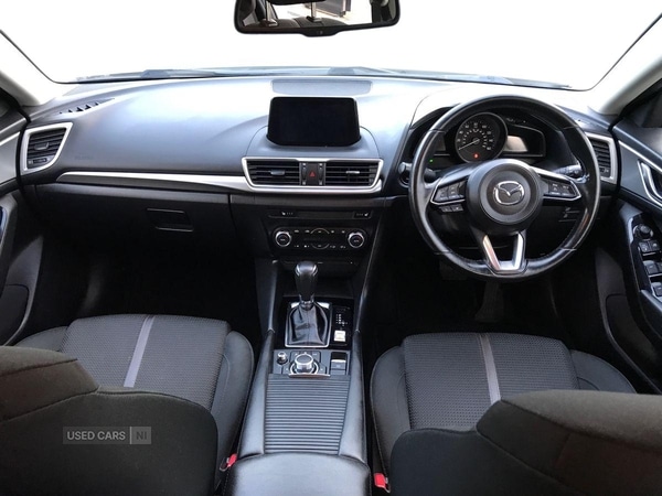 Used Mazda Mazda3 2017 for sale - 76513687: Photo 4