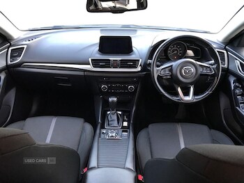 Used Mazda Mazda3 2017 for sale - 76513687: Photo