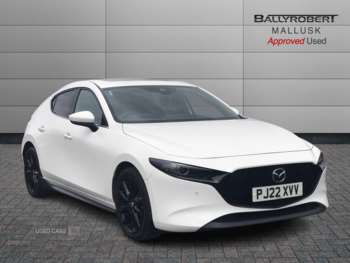 2022 - 2.0 e-Skyactiv X MHEV [186] Sport Lux 5dr