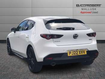 Used Mazda Mazda3 2022 for sale - 74800192: Photo