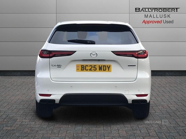Used Mazda CX-60 2025 for sale - 77268314: Photo 11