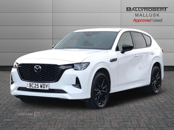 Used Mazda CX-60 2025 for sale - 77268314: Photo 14