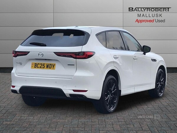 Used Mazda CX-60 2025 for sale - 77268314: Photo 15