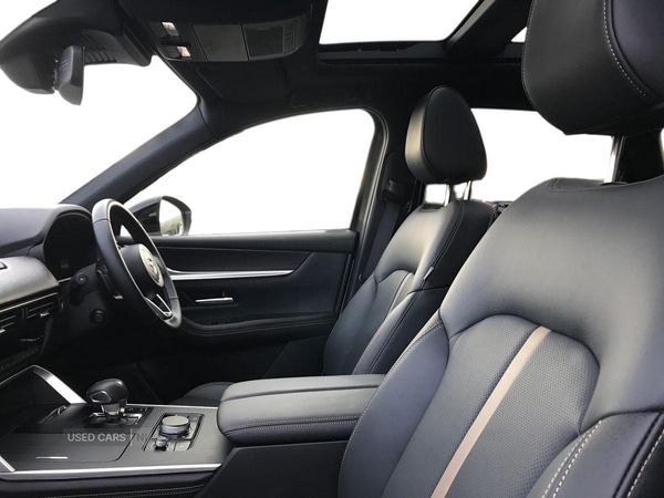 Used Mazda CX-60 2025 for sale - 77268314: Photo 5