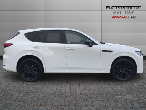 Used Mazda CX-60 2025 for sale - 77268314: Photo 9