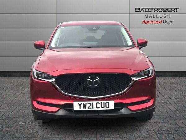 Used Mazda CX-5 2021 for sale - 75671200: Photo 10