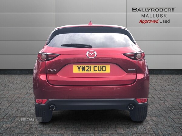 Used Mazda CX-5 2021 for sale - 75671200: Photo 11