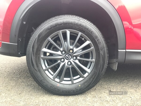 Used Mazda CX-5 2021 for sale - 75671200: Photo 12