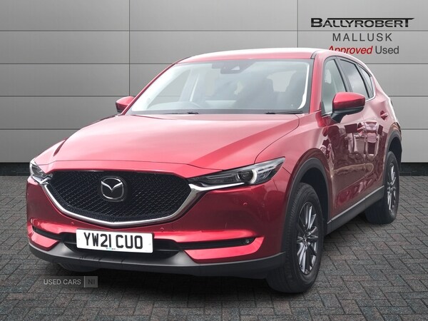 Used Mazda CX-5 2021 for sale - 75671200: Photo 14
