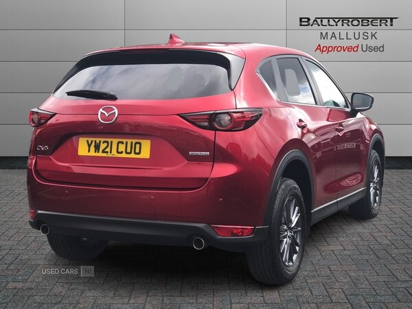Used Mazda CX-5 2021 for sale - 75671200: Photo 15