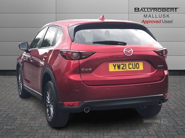 Used Mazda CX-5 2021 for sale - 75671200: Photo 2