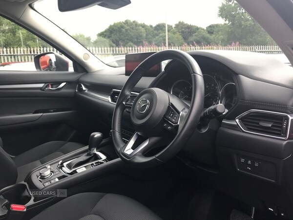 Used Mazda CX-5 2021 for sale - 75671200: Photo 3