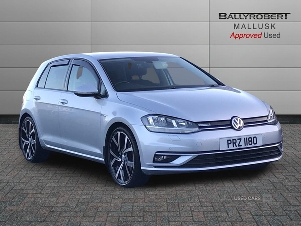 Used Volkswagen Golf 2019 for sale - 76914049: Photo 1