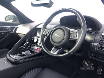 Used Jaguar F-Type 2022 for sale - 77426297: Photo