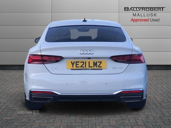 Used Audi A5 2021 for sale - 77132311: Photo 11