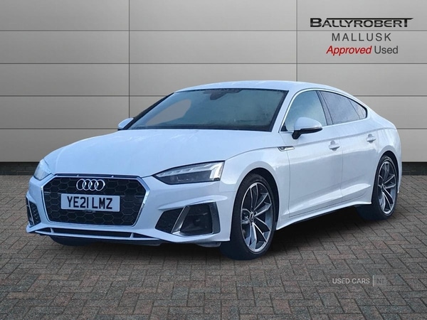 Used Audi A5 2021 for sale - 77132311: Photo 14