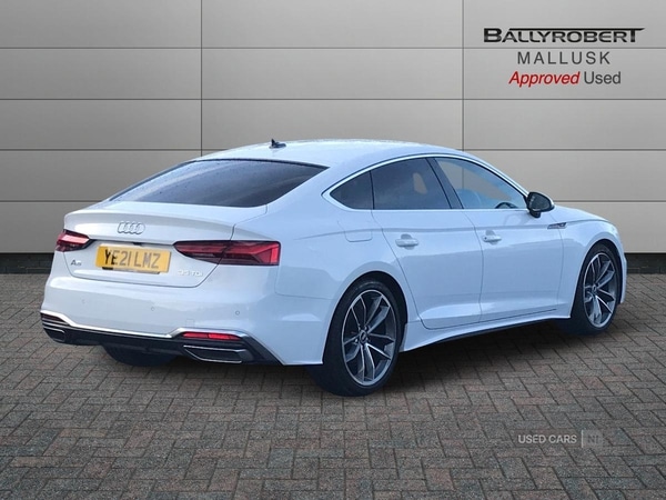 Used Audi A5 2021 for sale - 77132311: Photo 15