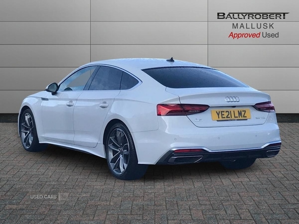 Used Audi A5 2021 for sale - 77132311: Photo 2