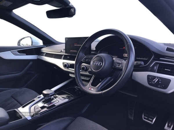 Used Audi A5 2021 for sale - 77132311: Photo 3