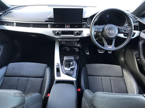 Used Audi A5 2021 for sale - 77132311: Photo 4