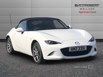 Used Mazda MX-5 2023 for sale - 78449083: Photo