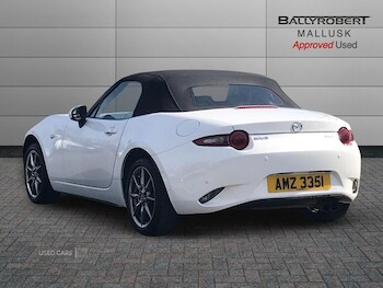 Used Mazda MX-5 2023 for sale - 78449083: Photo